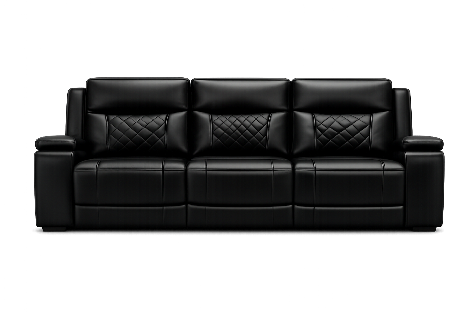 3-Seater Recliners