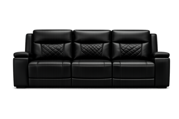 3-Seater Recliners