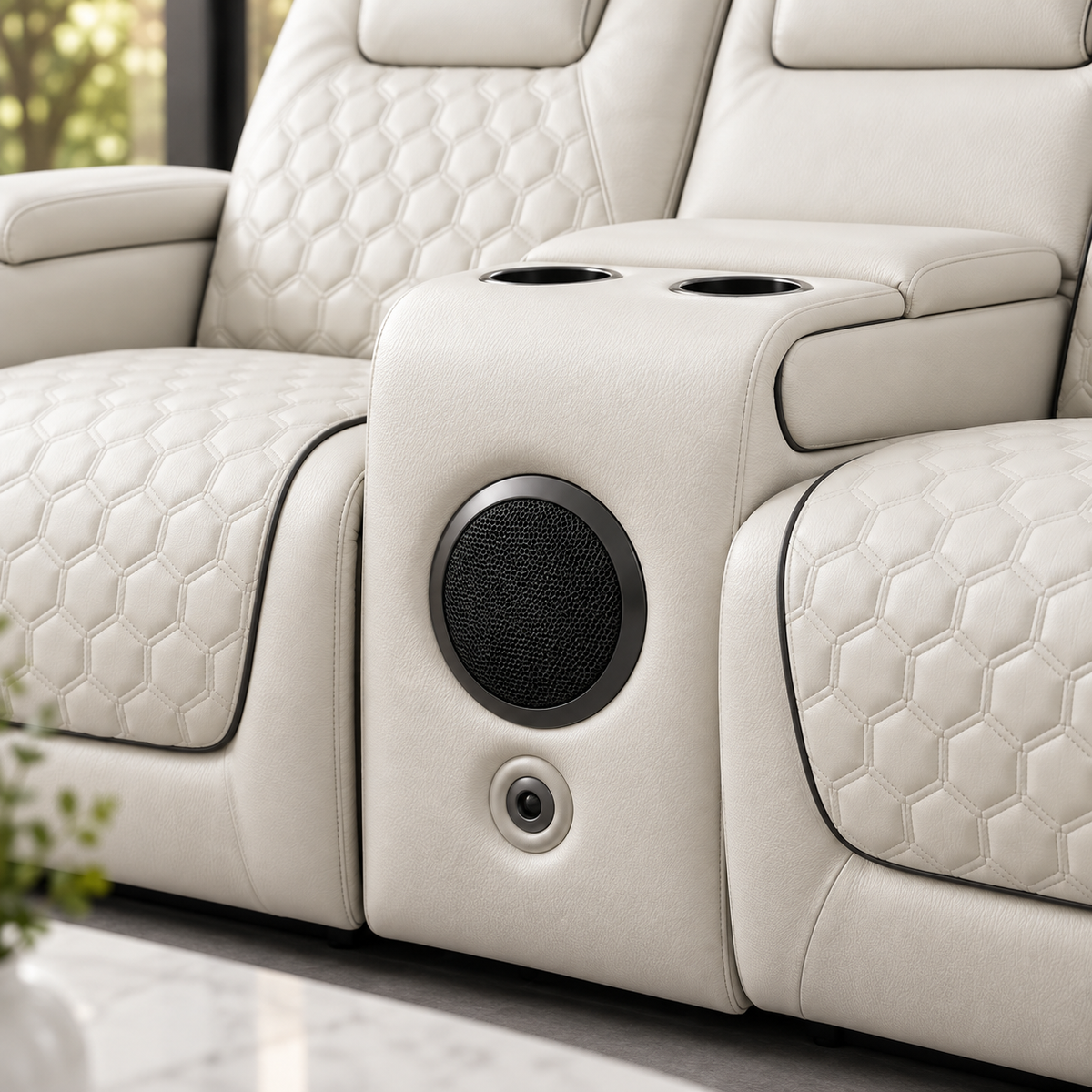 Siena 3+2 Seater