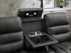 Milan - 2 Seater - Leather Recliner