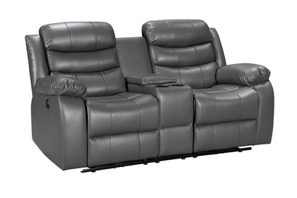 2 Seater - Grey