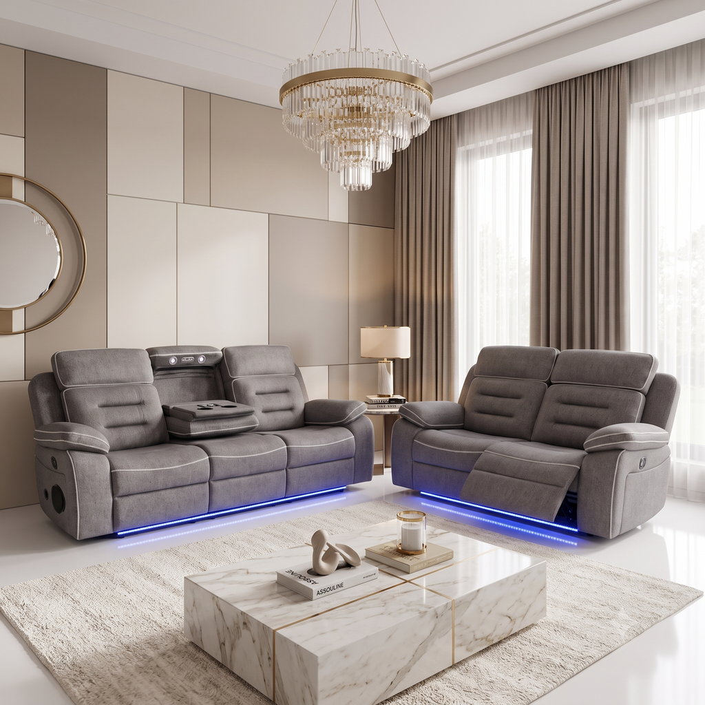Venice 3+2 Seater Sofa