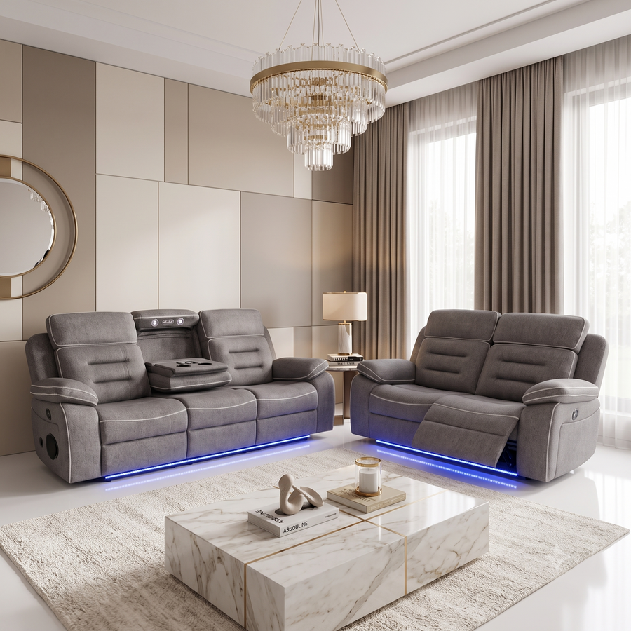 Venice 3+2 Seater Sofa