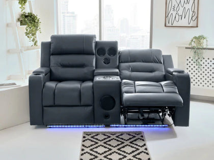 2 Seater - Grey