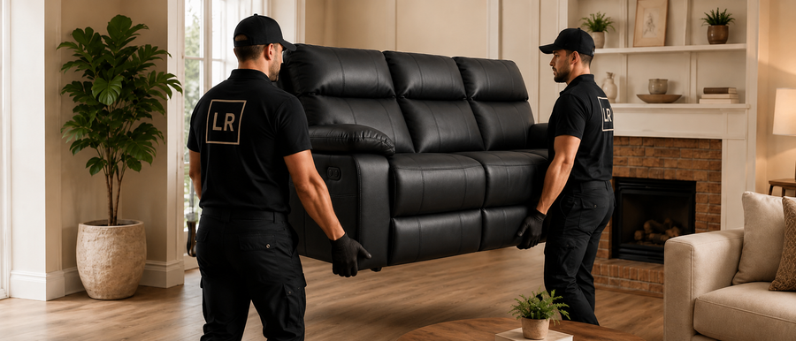 Free delivery to room of choice
