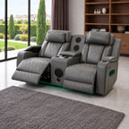 Florence 2 seater Grey