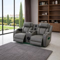 Florence 2 seater Grey